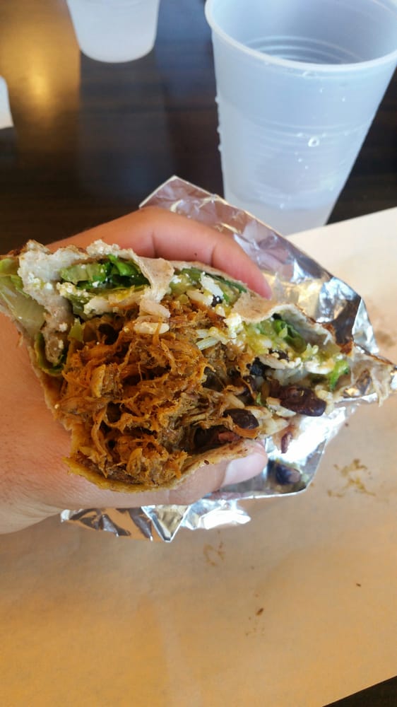 Burrito Splendido 15 Reviews Mexican 3380 Portage Avenue