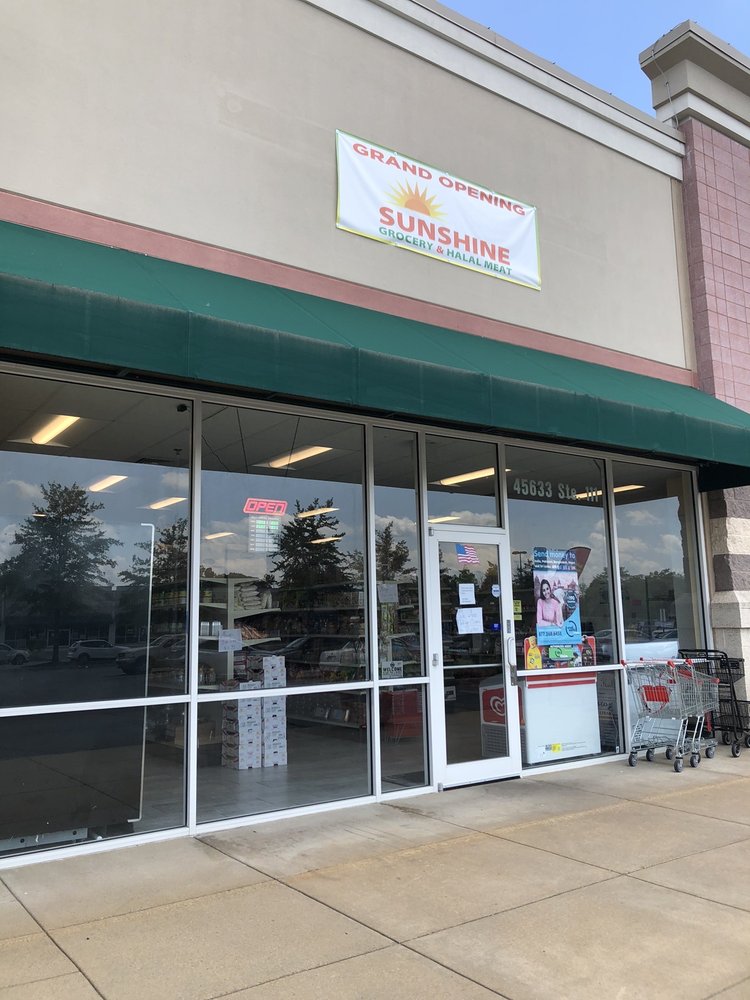 Sunshine Grocery & Halal Meat