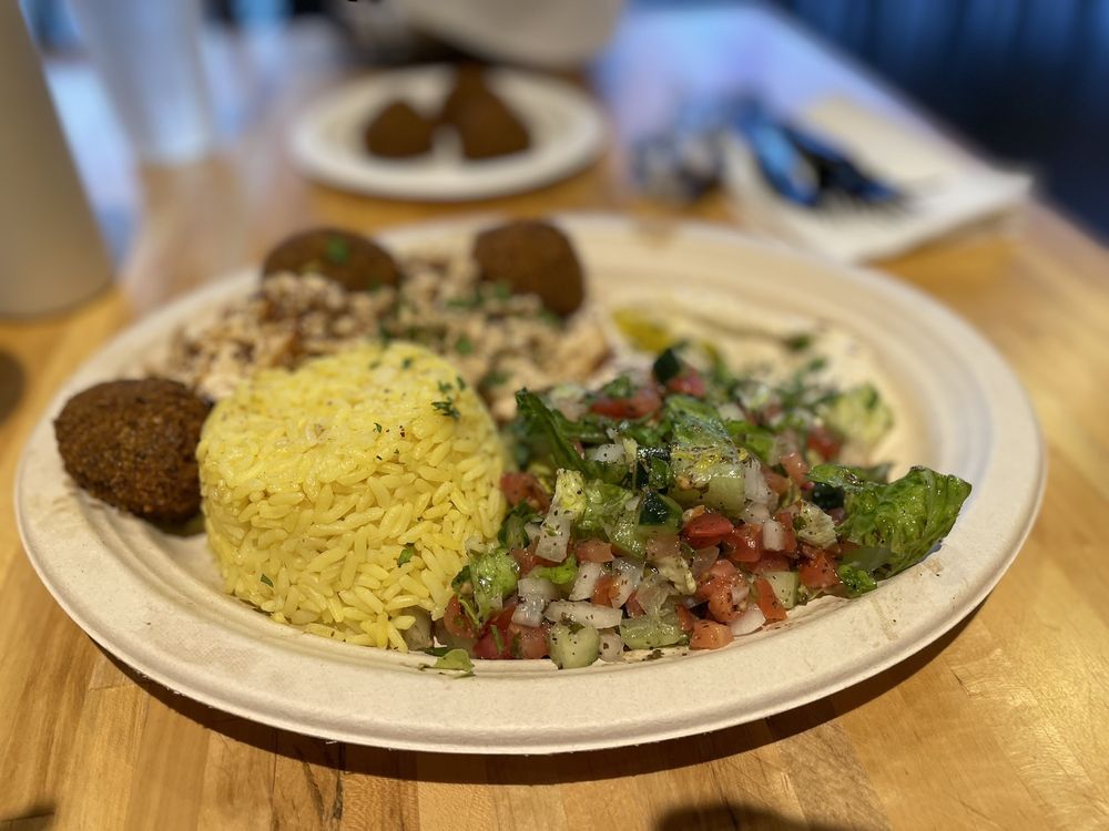 Pita Pita Mediterranean Grill Pita Pita Mediterranean Grill