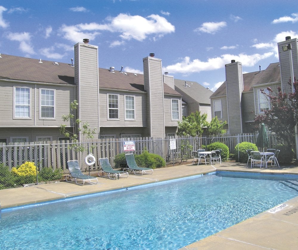 Cedar Mill Apartments Apartments 3505 S Mendenhall Rd, Parkway