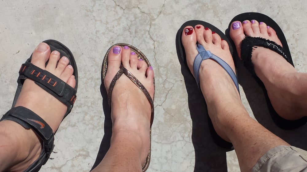 Glamor Nails & Spas - 127 Photos & 131 Reviews - Nail Salons - 4830 N