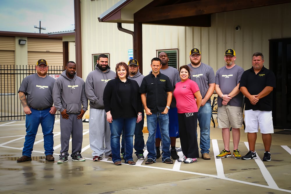 Brazos Moving & Storage