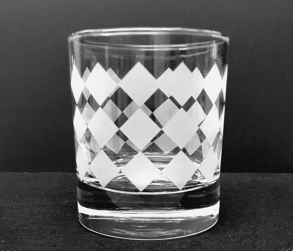 Glass Etching by Matisse