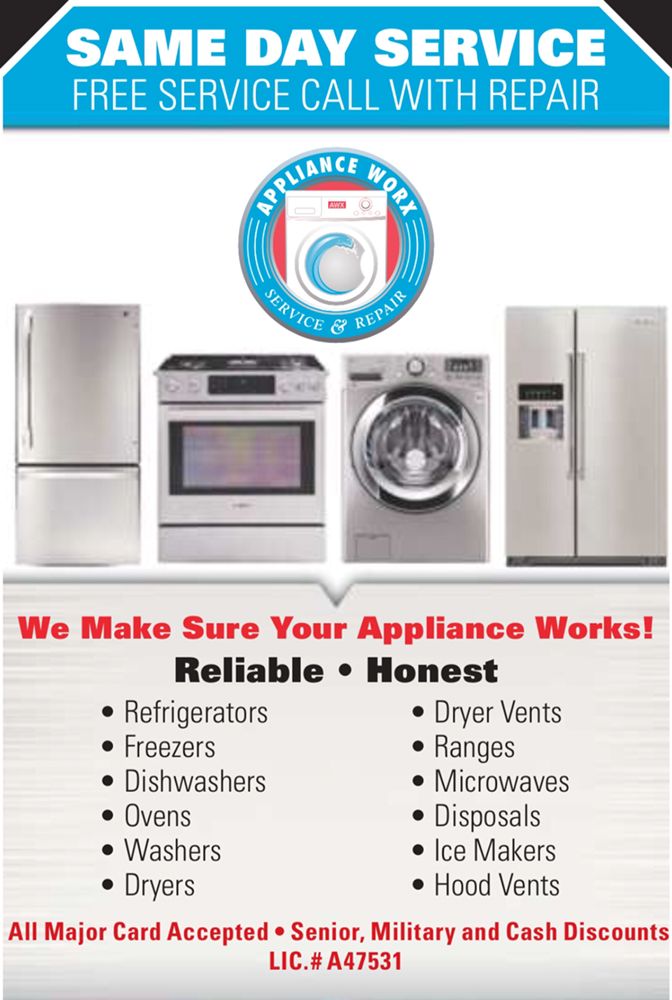 Appliance Worx