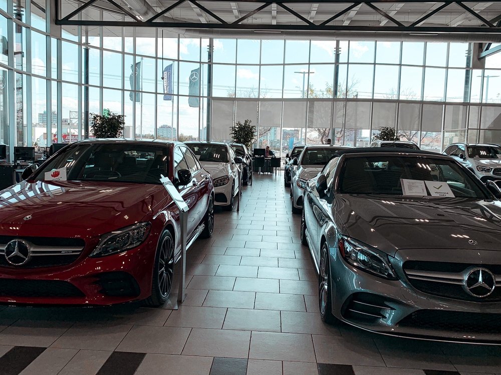 Mercedes-Benz Laval