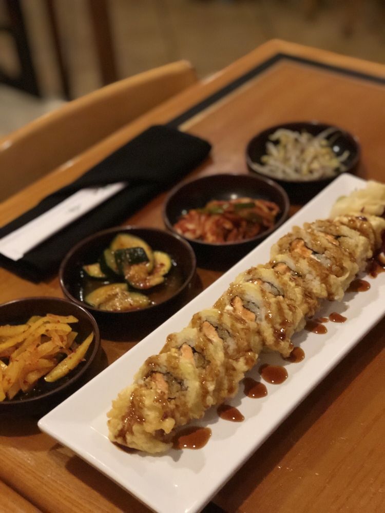 Sushi Cafe & Shilla Korean BBQ Sushi Cafe & Shilla Korean BBQ