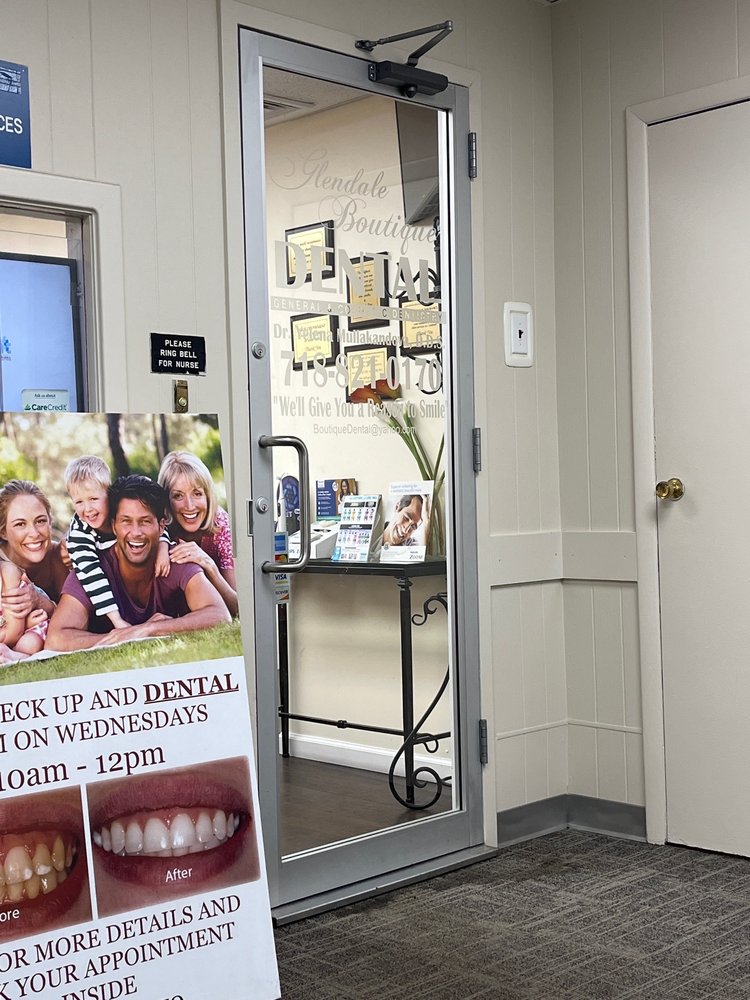 image of business Glendale Boutique Dental