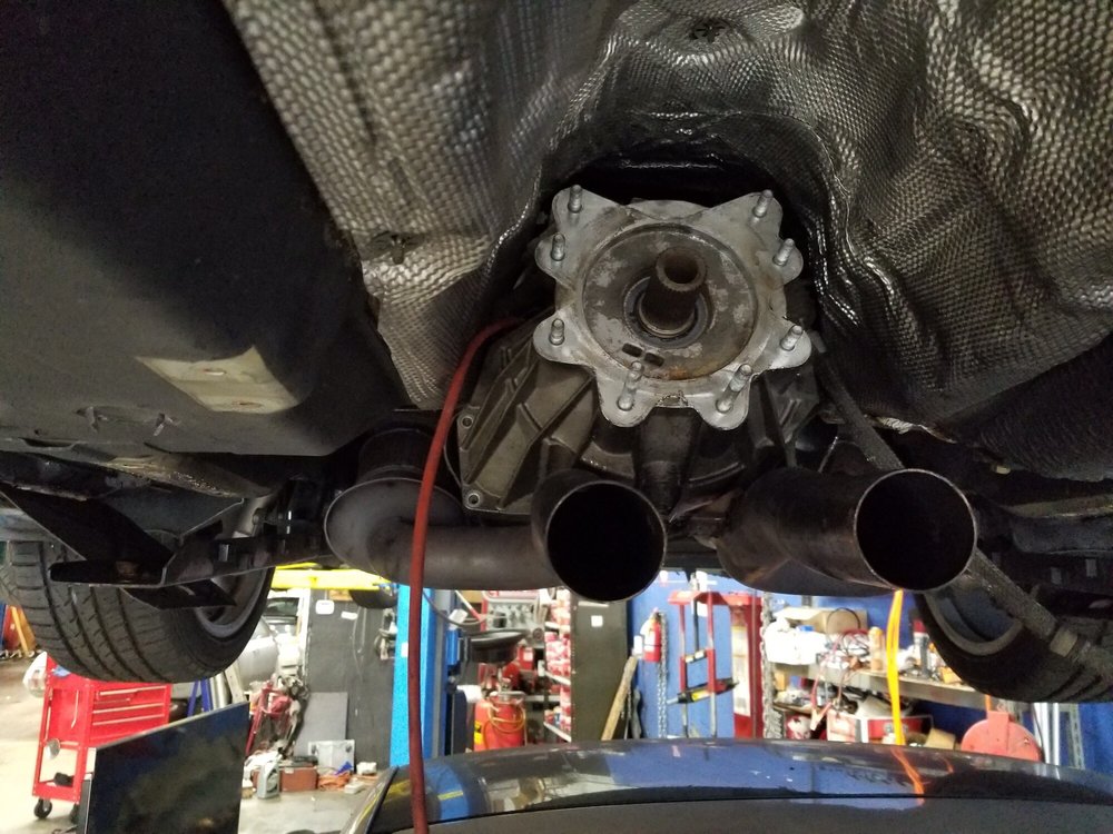 J&M Auto Repair