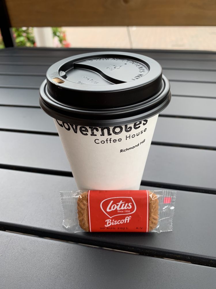 Covernotes Coffee House