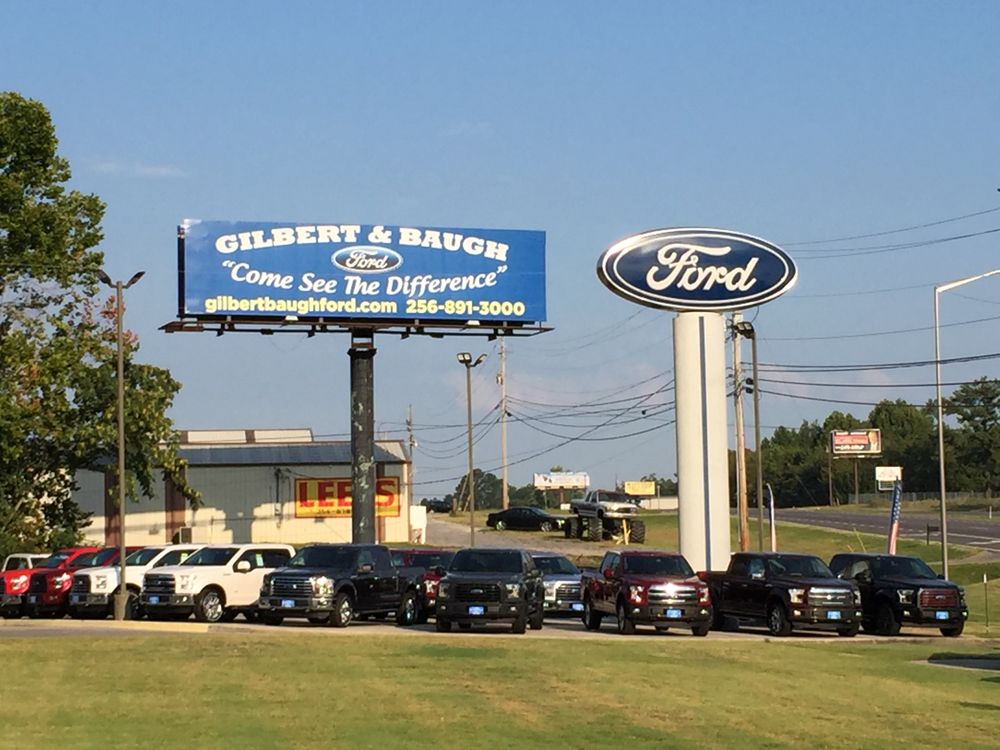 Gilbert & Baugh Ford Auto Repair 10195 US Hwy 431, Albertville, AL