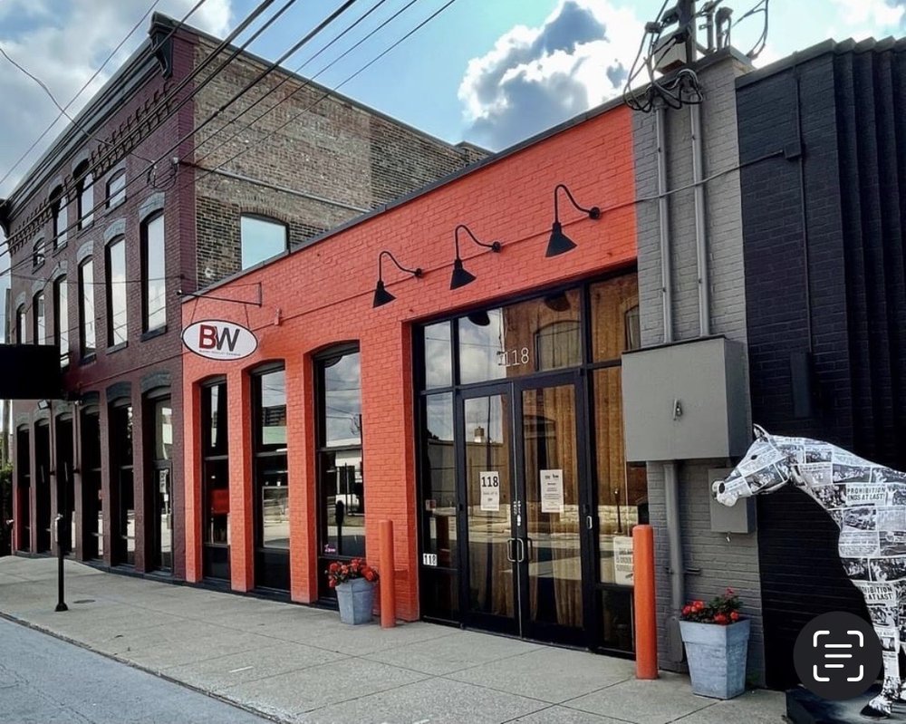 image of business Barry Wooley Designs