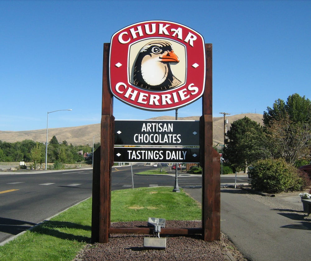 Chukar Cherries 14 Reviews 320 Wine Country Rd Prosser, WA