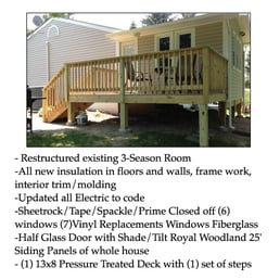 My Way Home Improvements 15 Photos Contractors 83 Brandy Ln Photo Of My Way Home Improvements Wingers Falls Ny United States