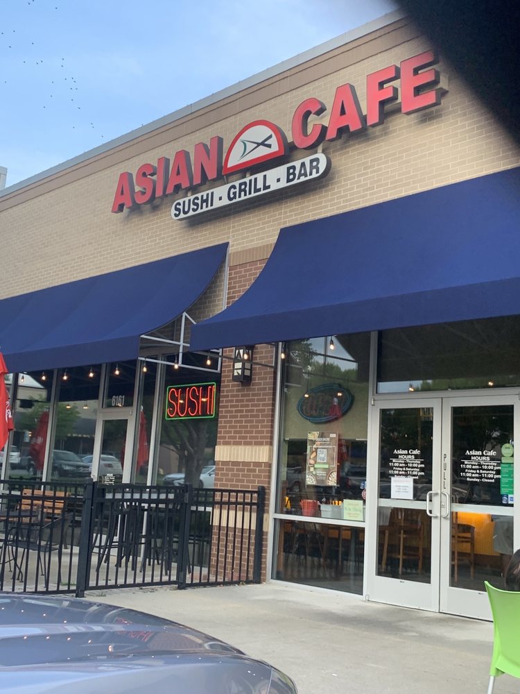 The Asian Cafe