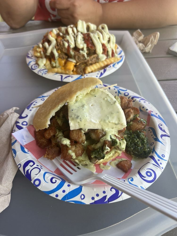 Mas Q’ Arepa