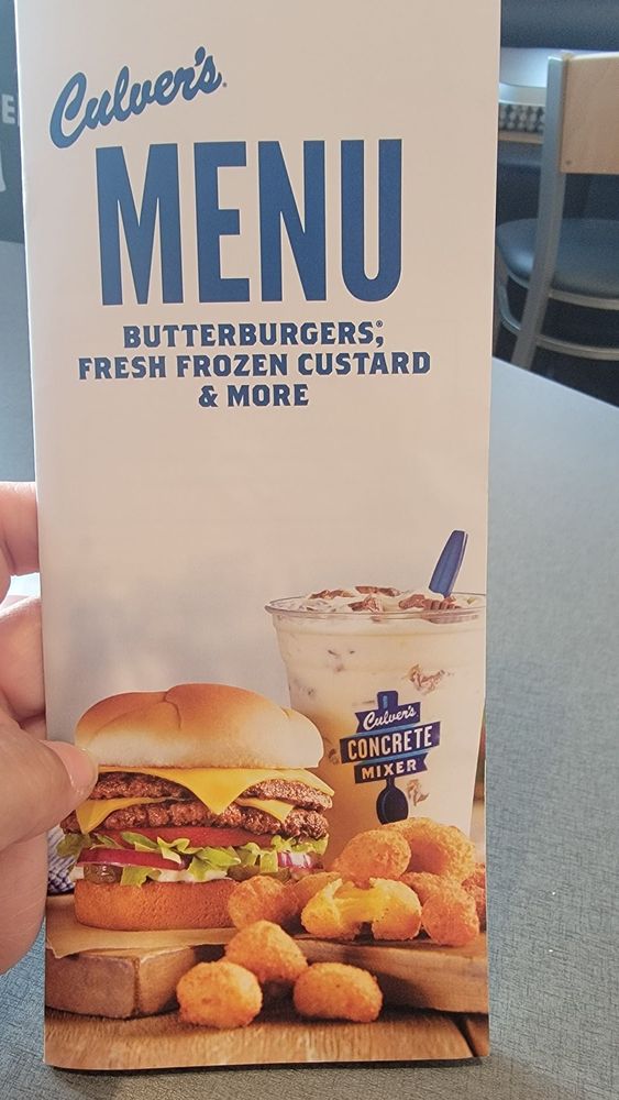 Culver’s