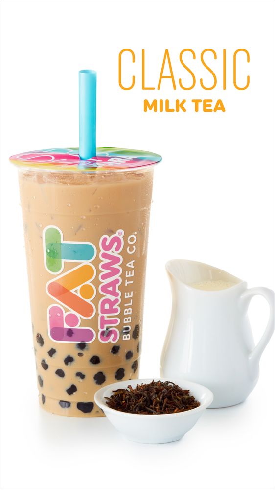 Fat Straws Bubble Tea 192 Photos & 445 Reviews Juice Bars