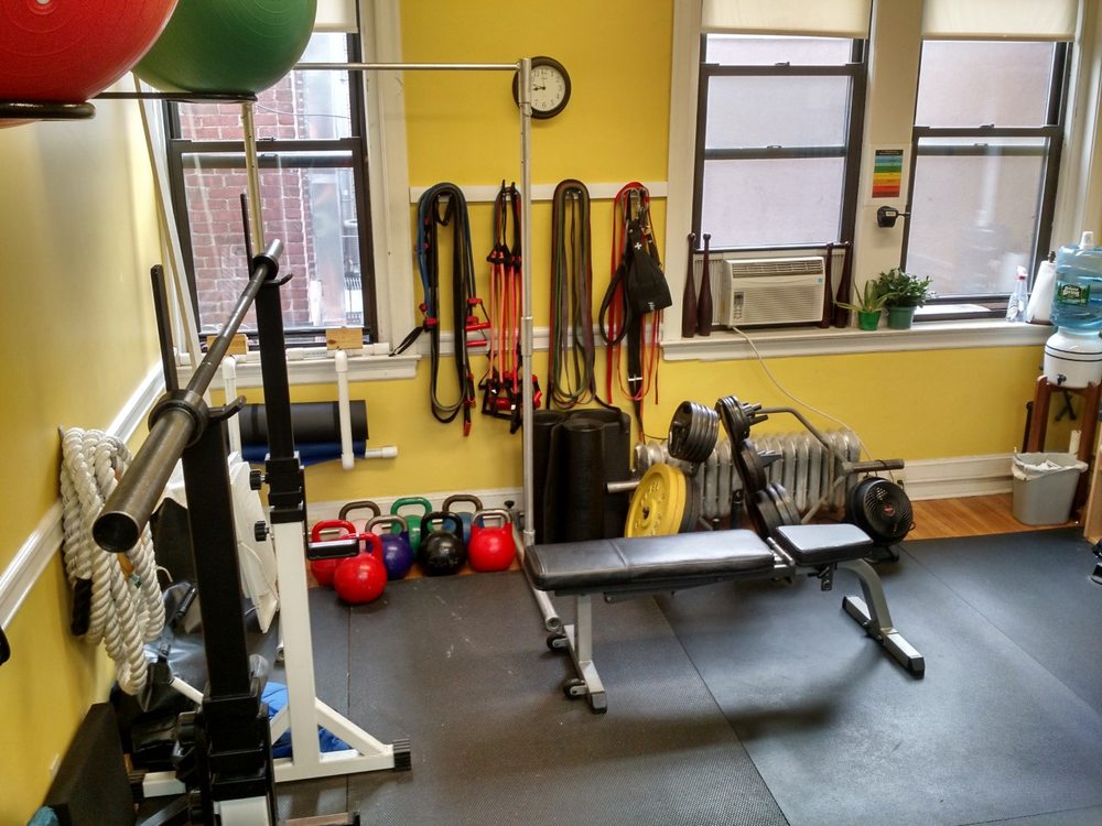 Coolidge Corner Strength Fitness Trainers 318 Harvard