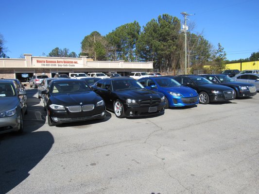 Auto Dealers Used In Snellville Ga North Georgia Auto Brokers