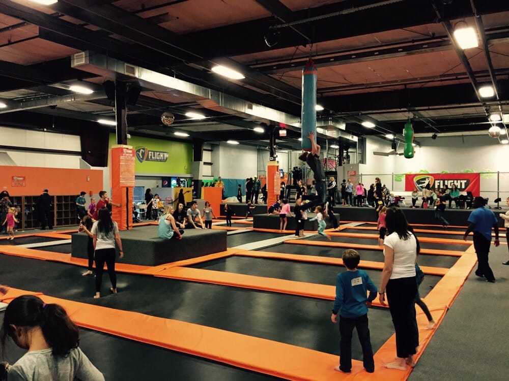 Flight Trampoline Park 29 Photos & 48 Reviews Trampoline Parks