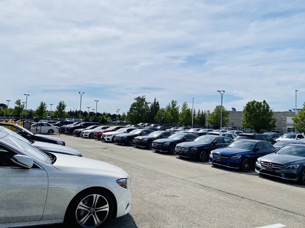 Mercedes-Benz Mississauga