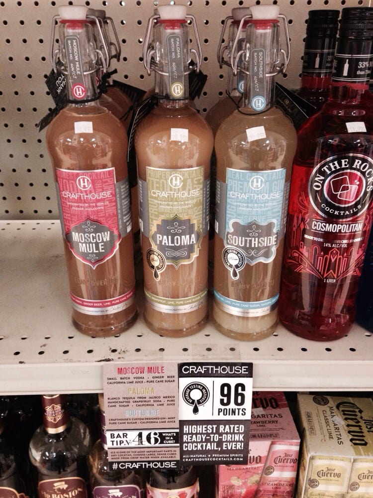 Campus Liquor Beer, Wine & Spirits 2465 N High St, University