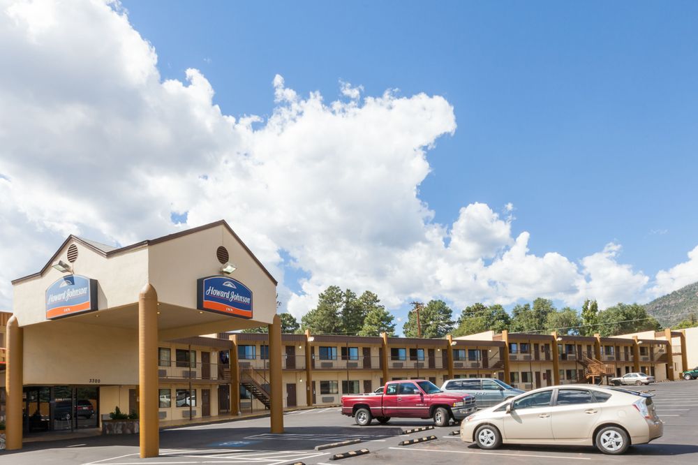 Howard Johnson by Wyndham Flagstaff 33 Photos & 70 Reviews Hotels 3300 E. Rte 66