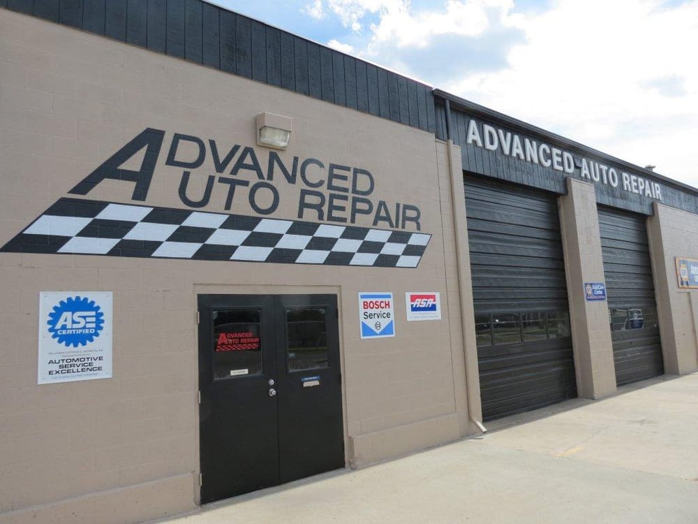 Advanced Auto Repair Auto Repair 202 N Cherry Ave, Rapid City, SD