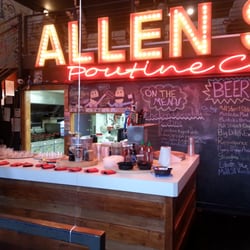 Best Gluten Free Restaurants Near Hertel Avenue Buffalo Ny Last Allen Street Poutine Company