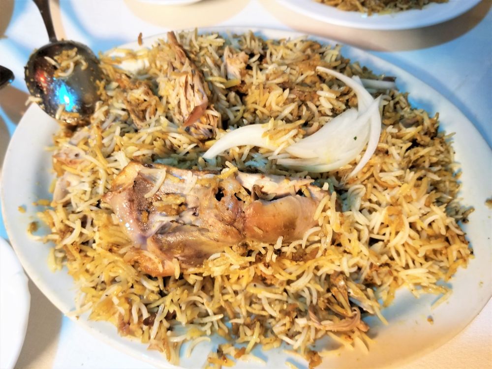 Hyderabad Biryani House