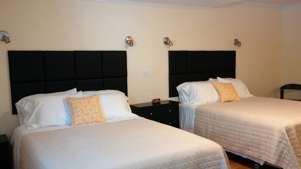 Two Queen Size Beds Yelp Photo Of Rhinebeck Motel Ny United States Two Queen Size Beds