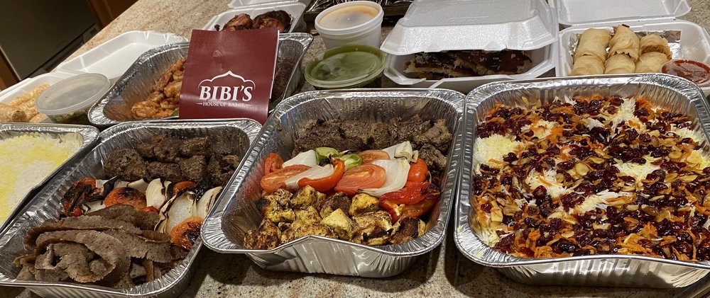 Bibi's House of Kabob