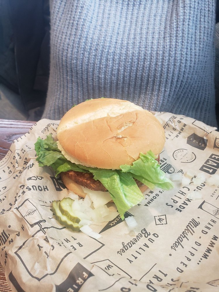 Wayback Burgers