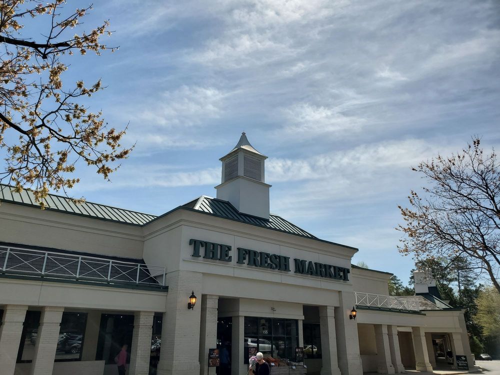 The Fresh Market