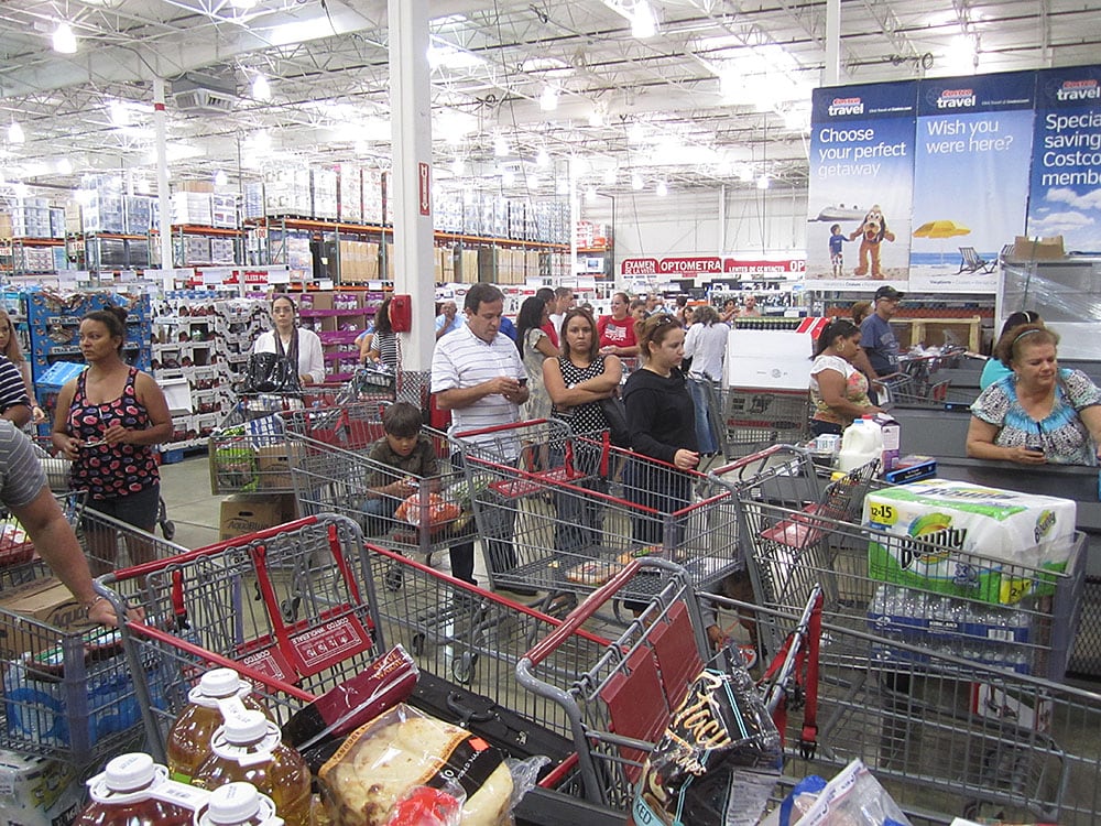 Costco 11 Photos Wholesale Stores Avenida 65 de Infantería 1185