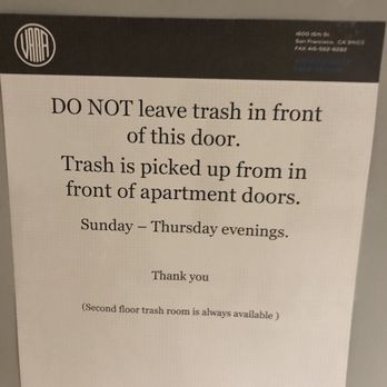 Vara Apartments 74 Photos 51 Reviews 1600 15th St Photo Of Vara Apartments San Francisco Ca United States Passive Aggressive Notes