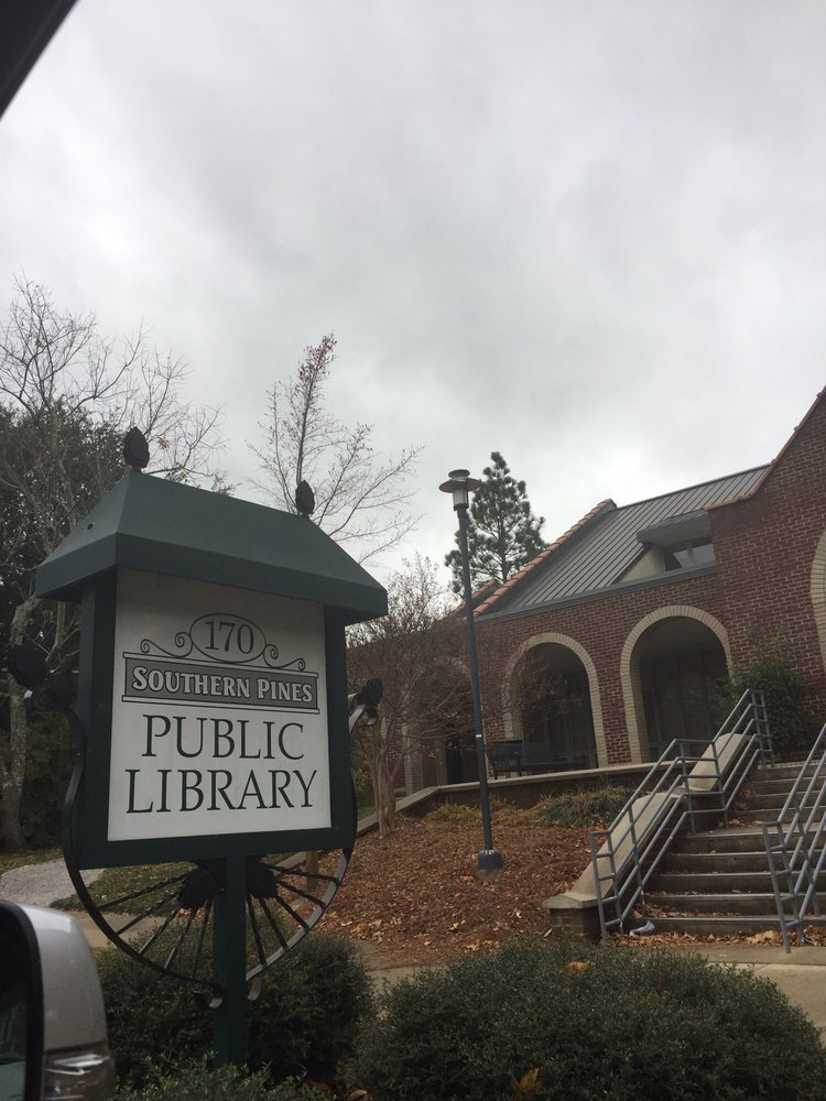 Town of Southern Pines Public Library