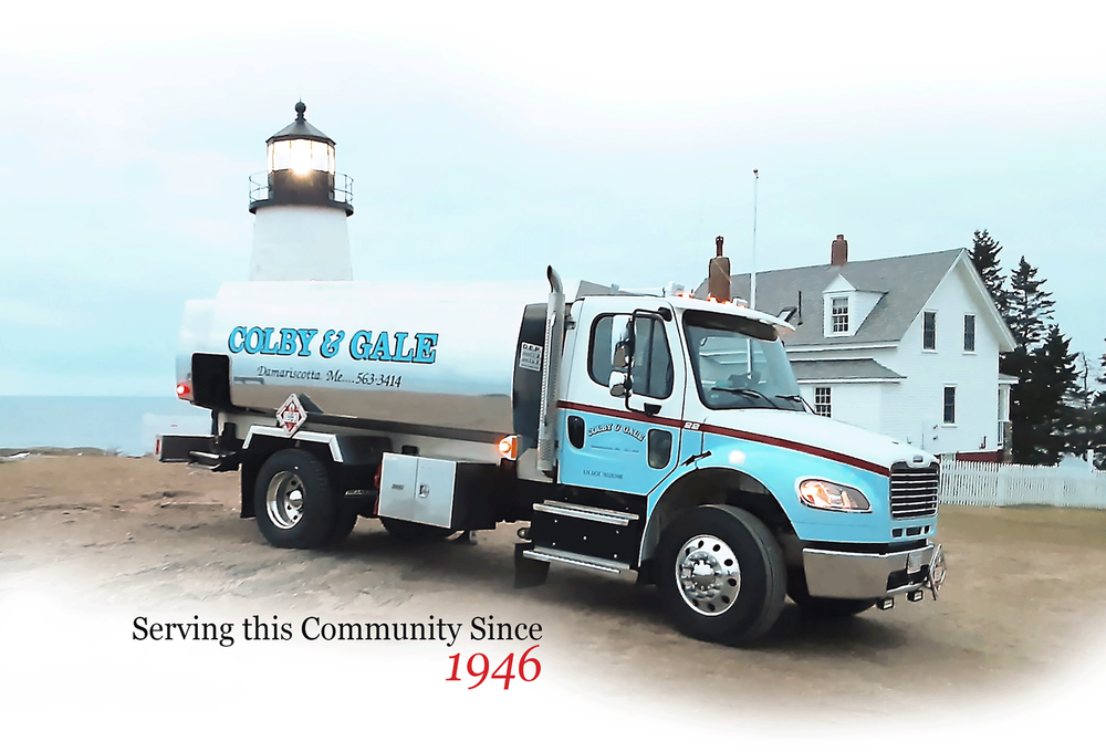 image of business Colby & Gale
