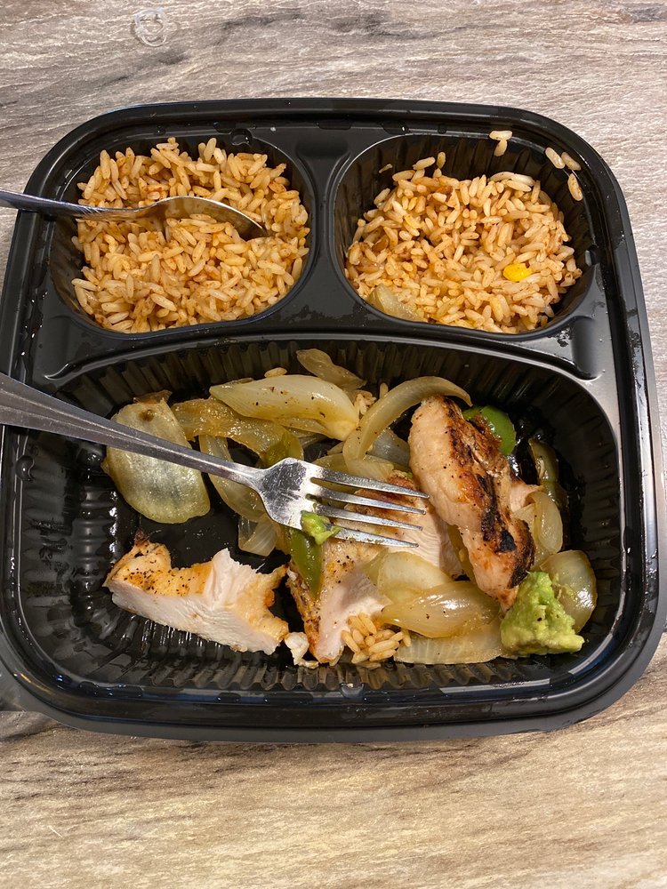 On The Border Mexican Grill & Cantina