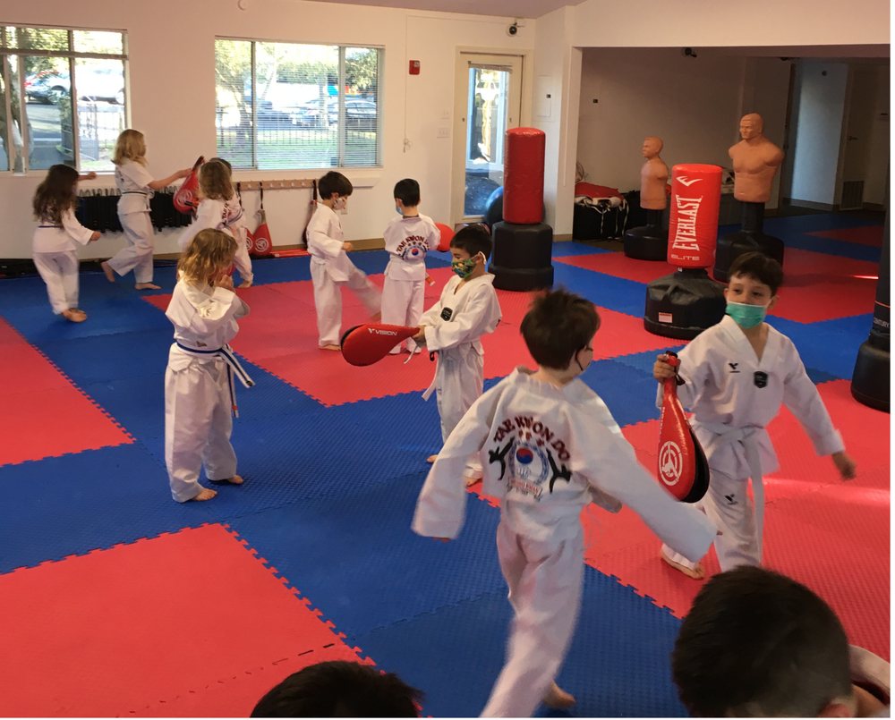 The Sonoma School of Martial Arts