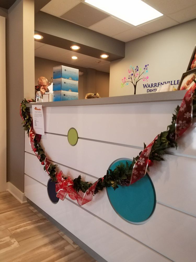 image of business Warrenville Dental Group