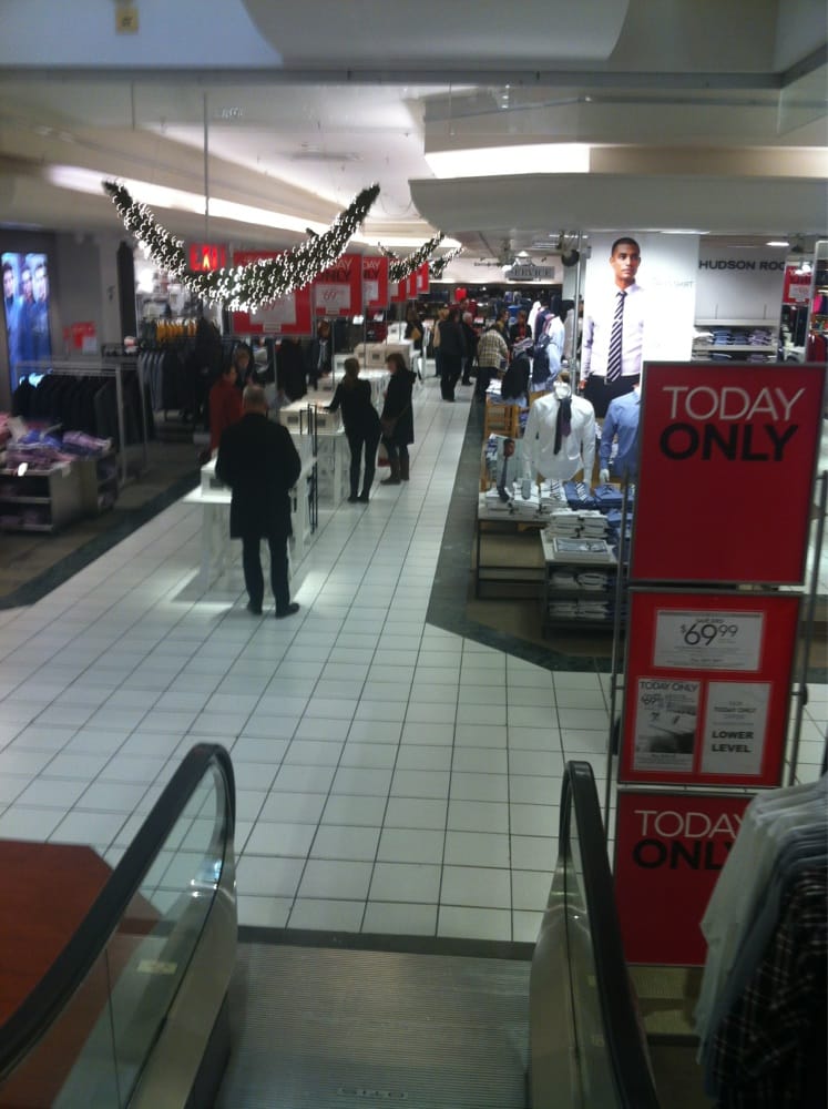 The Bay Department Stores 25 The West Mall, Etobicoke, Etobicoke