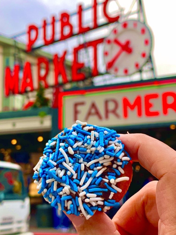 Pike Place MarketFront