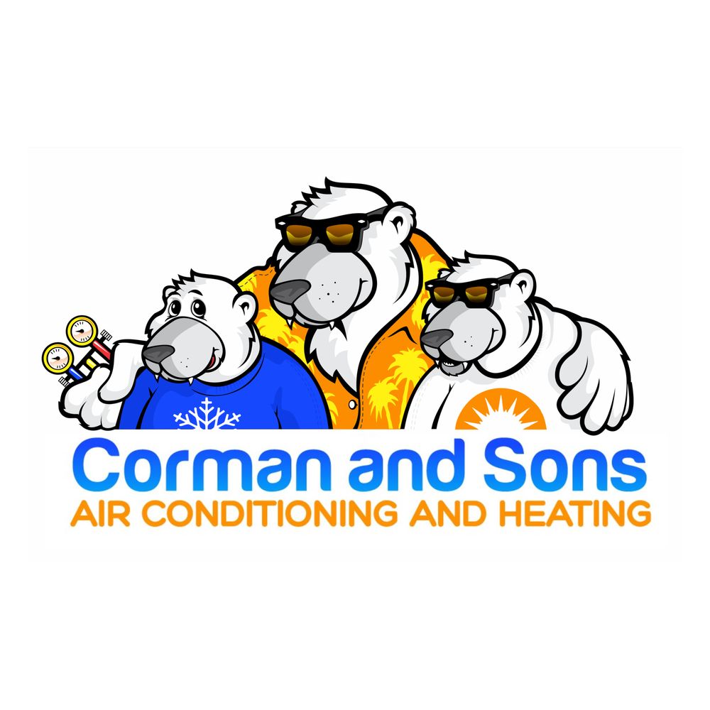 image of business Corman & Sons Air Conditioning and Heating