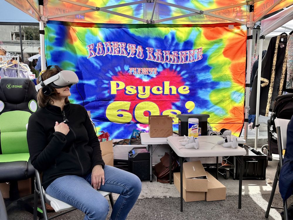 Haight Ashbury Street Fair