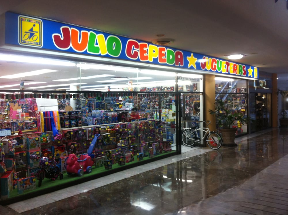 Julio Cepeda Jugueterias Toy Stores Humberto Lobo 520, San Pedro Garza García, Nuevo León