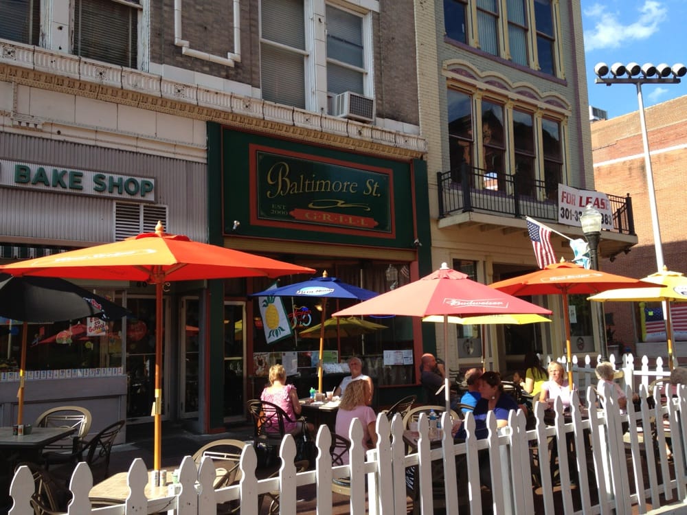 Baltimore Street Grill 31 Photos & 57 Reviews American (Traditional