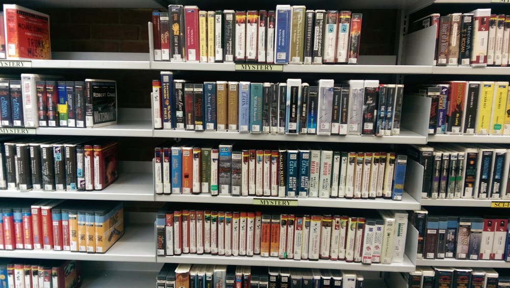 Patrick Henry Library