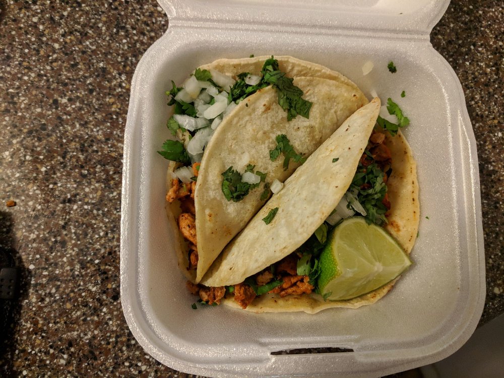 Tonys Taco Food Truck Food Trucks Louisiana Blvd, International