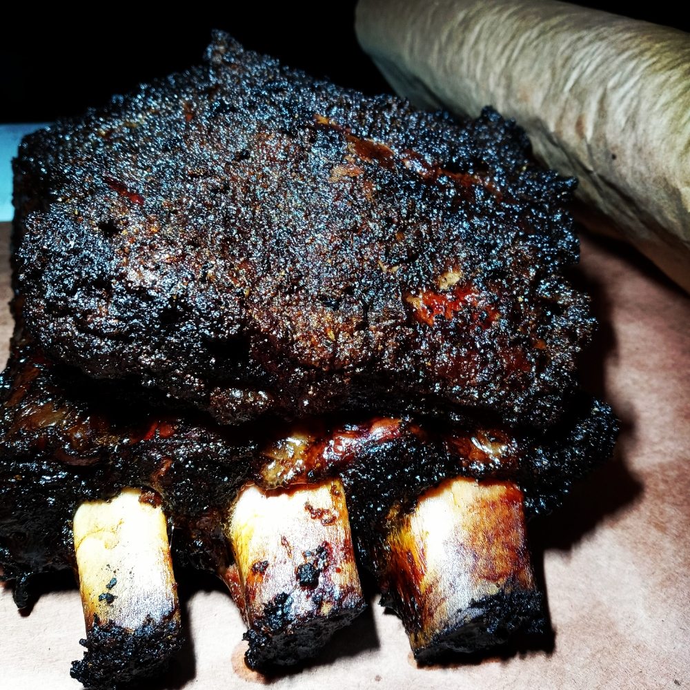 SMOKIN' AMJ BBQ
